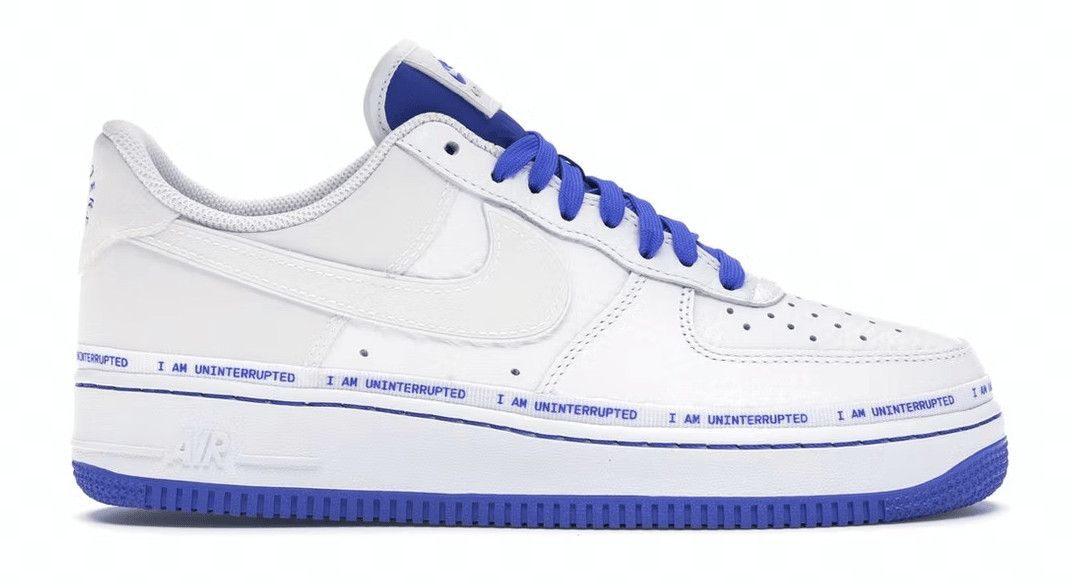 air force 1 low uninterrupted more than an athlete