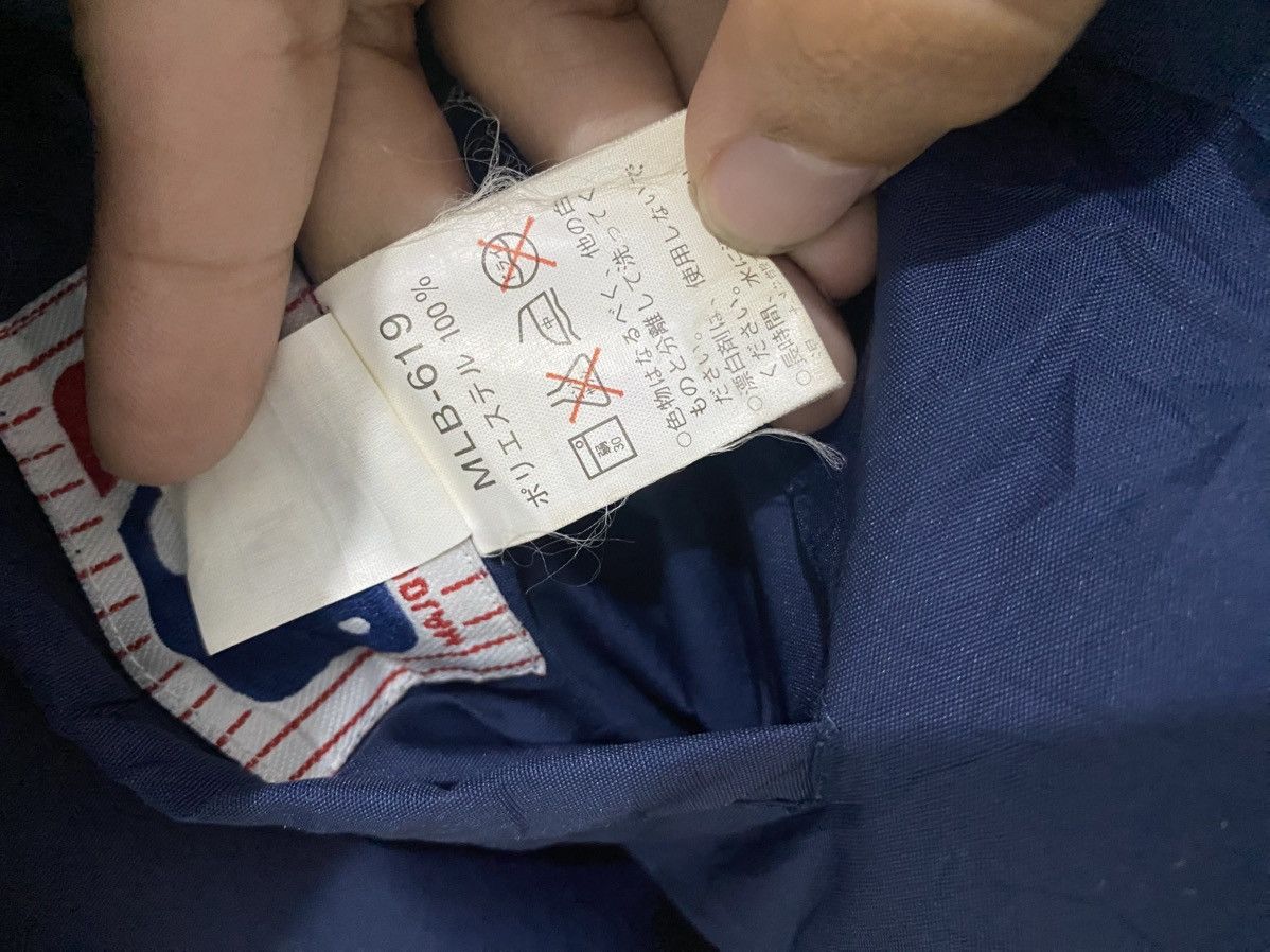 MLB × Vintage Vintage 90s Boston Red Sox Reversible Jacket Made Japan Size US M / EU 48-50 / 2 - 10 Thumbnail