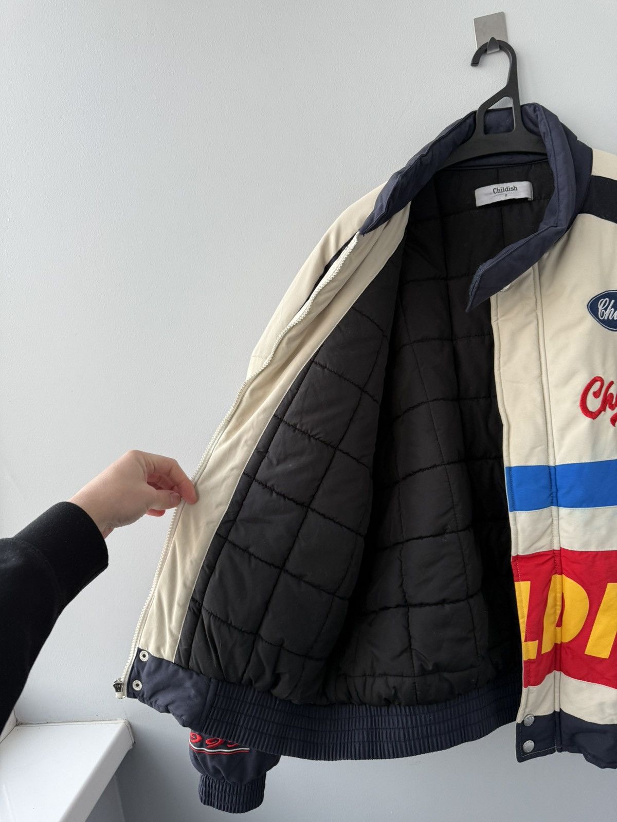 CHILDS Vintage Childish Jacket Size US M / EU 48-50 / 2 - 11 Thumbnail