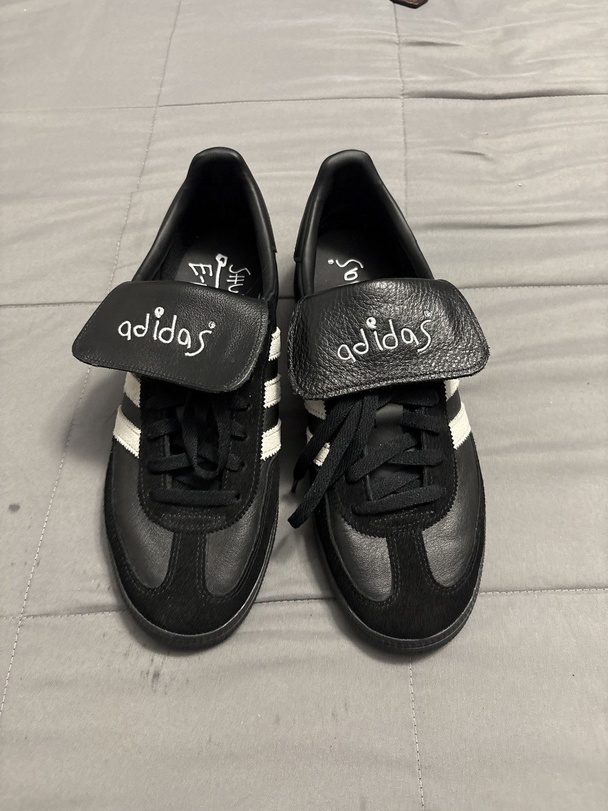 Adidas Adidas Shukyu e-wax Size US 9.5 / EU 42-43 - 3 Thumbnail
