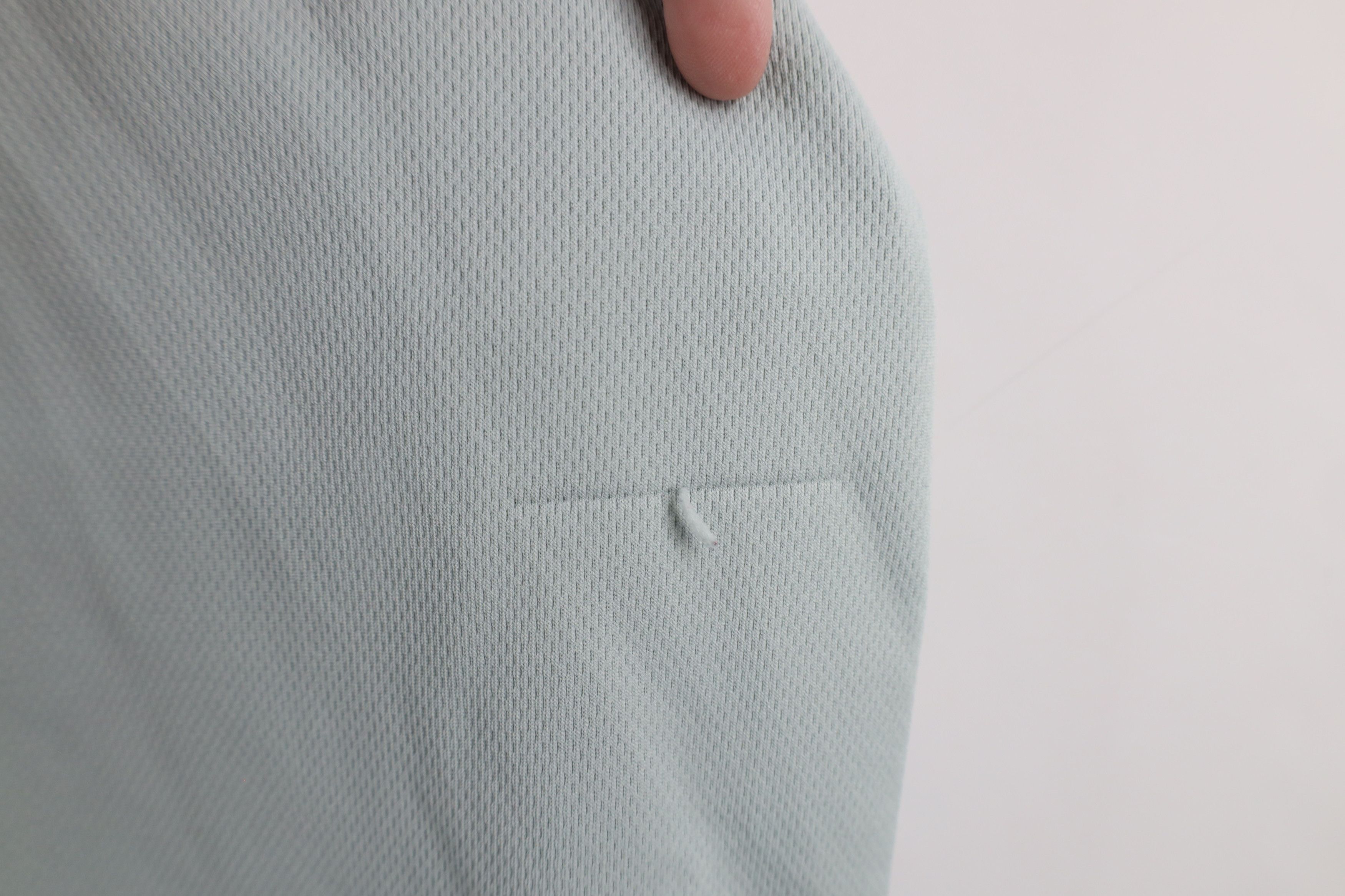 Vintage Vintage 90s Short Sleeve Bowling Button Shirt Gray USA Size US XL / EU 56 / 4 - 11 Thumbnail