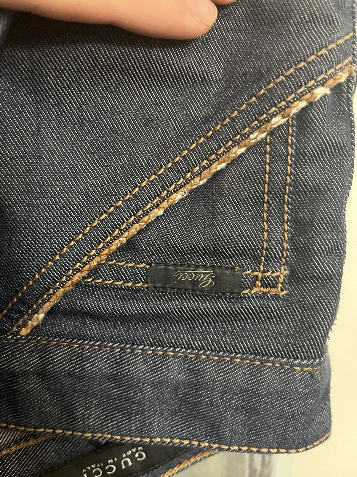 Gucci Gucci Slim Jeans Size US 30 / EU 46 - 3 Thumbnail