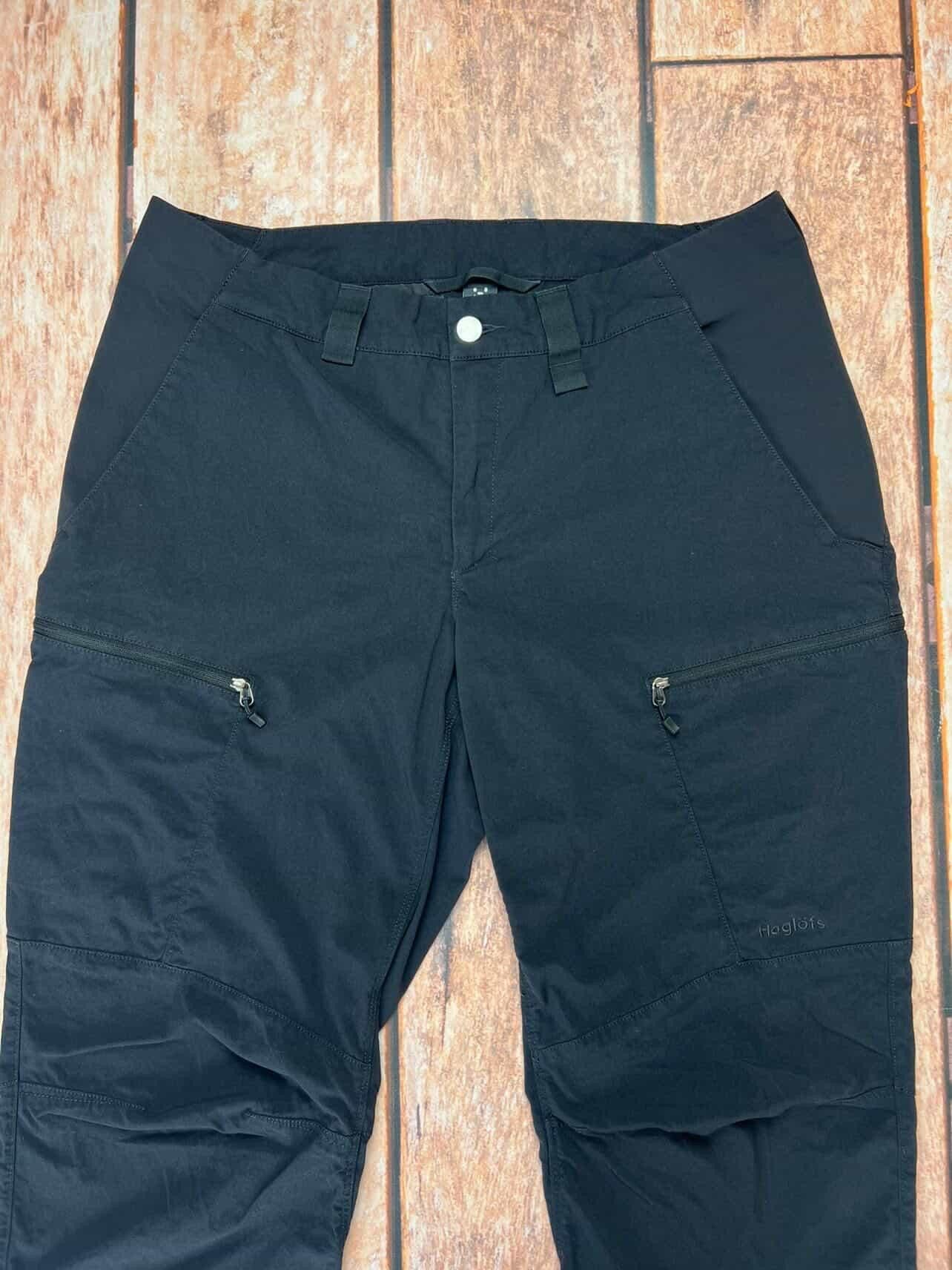 Haglofs Hanglofs trekking pants Size 40" / US 18 - 3 Thumbnail