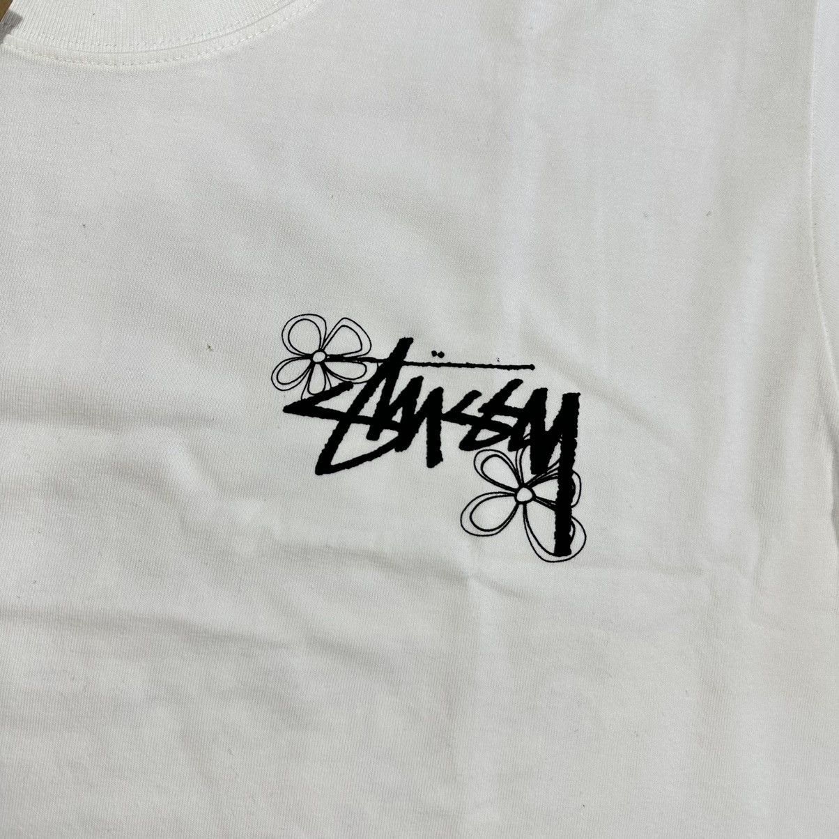 Other STUSSY SUMMER LB TEE / M Size US M / EU 48-50 / 2 - 3 Thumbnail