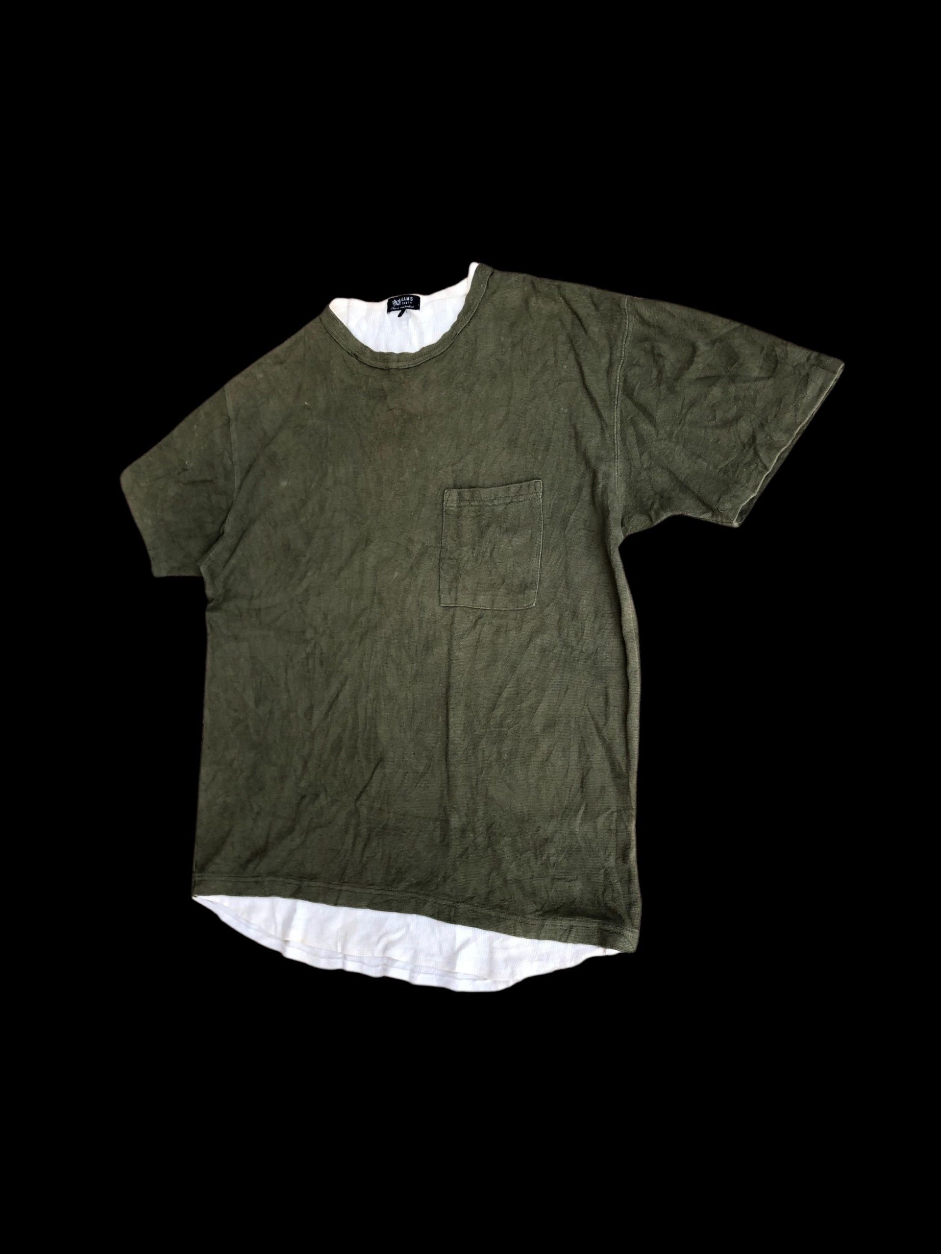 If Six Was Nine 2000s Double Layer Beams Vkei Style Y2k Size US M / EU 48-50 / 2 - 2 Thumbnail