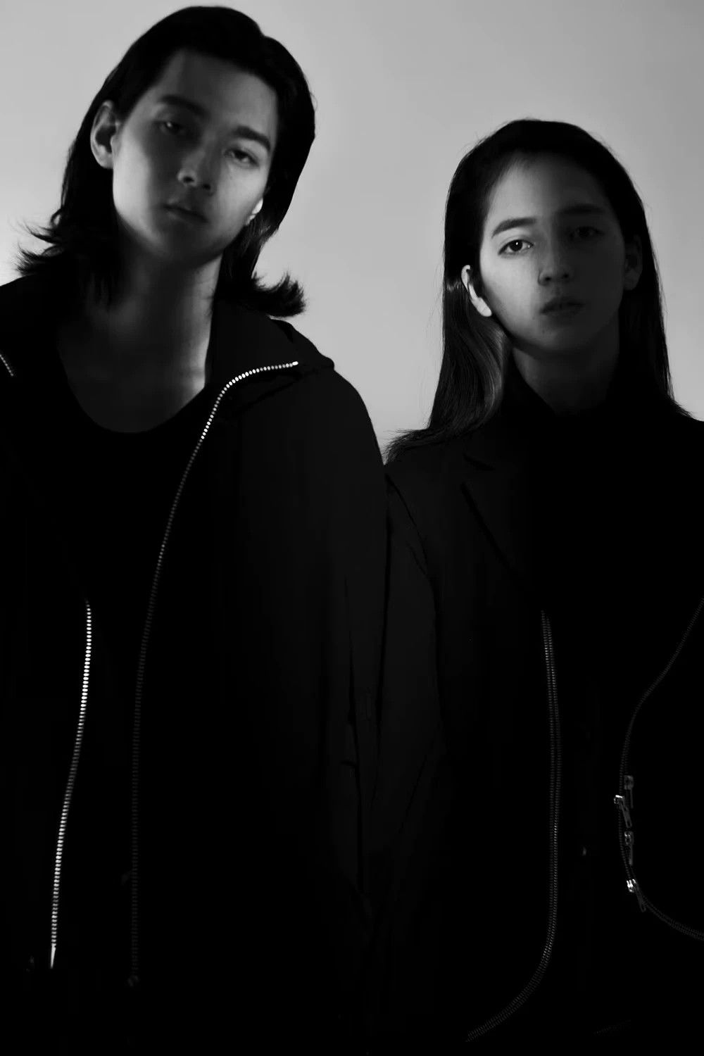 Yohji Yamamoto Yohji Yamamoto 18AW Vtg Zip Hooded Windbreaker Size US L / EU 52-54 / 3 - 2 Thumbnail