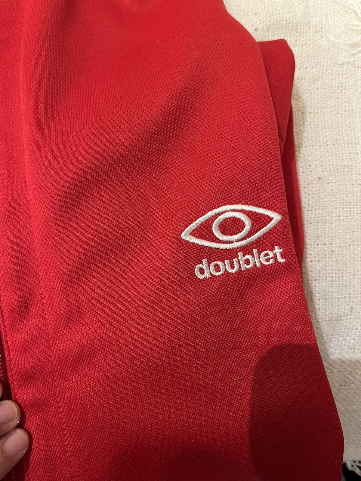 Doublet × Japanese Brand BNWT Doublet SS23 Invisable Track Jacket Size US S / EU 44-46 / 1 - 9 Thumbnail