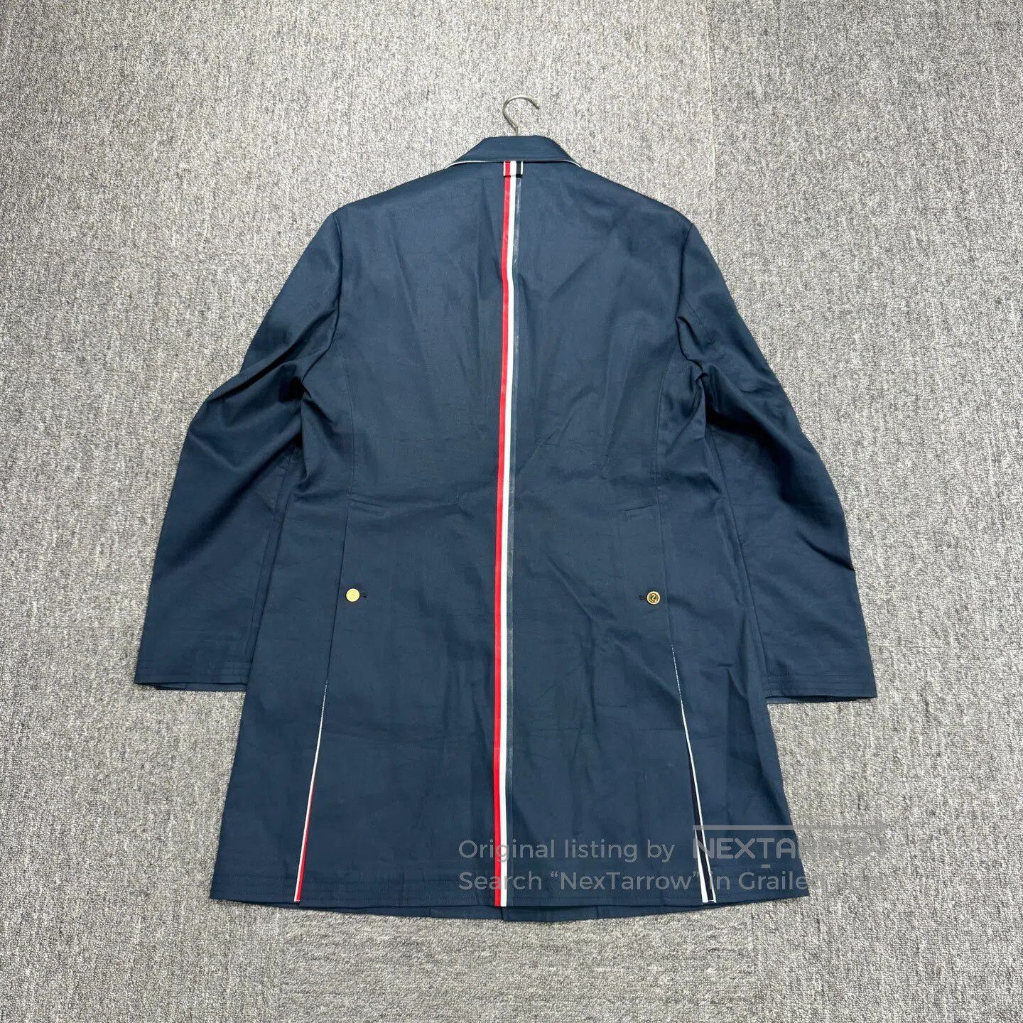 Thom Browne Thom Browne windbreak| Size US L / EU 52-54 / 3 - 2 Thumbnail