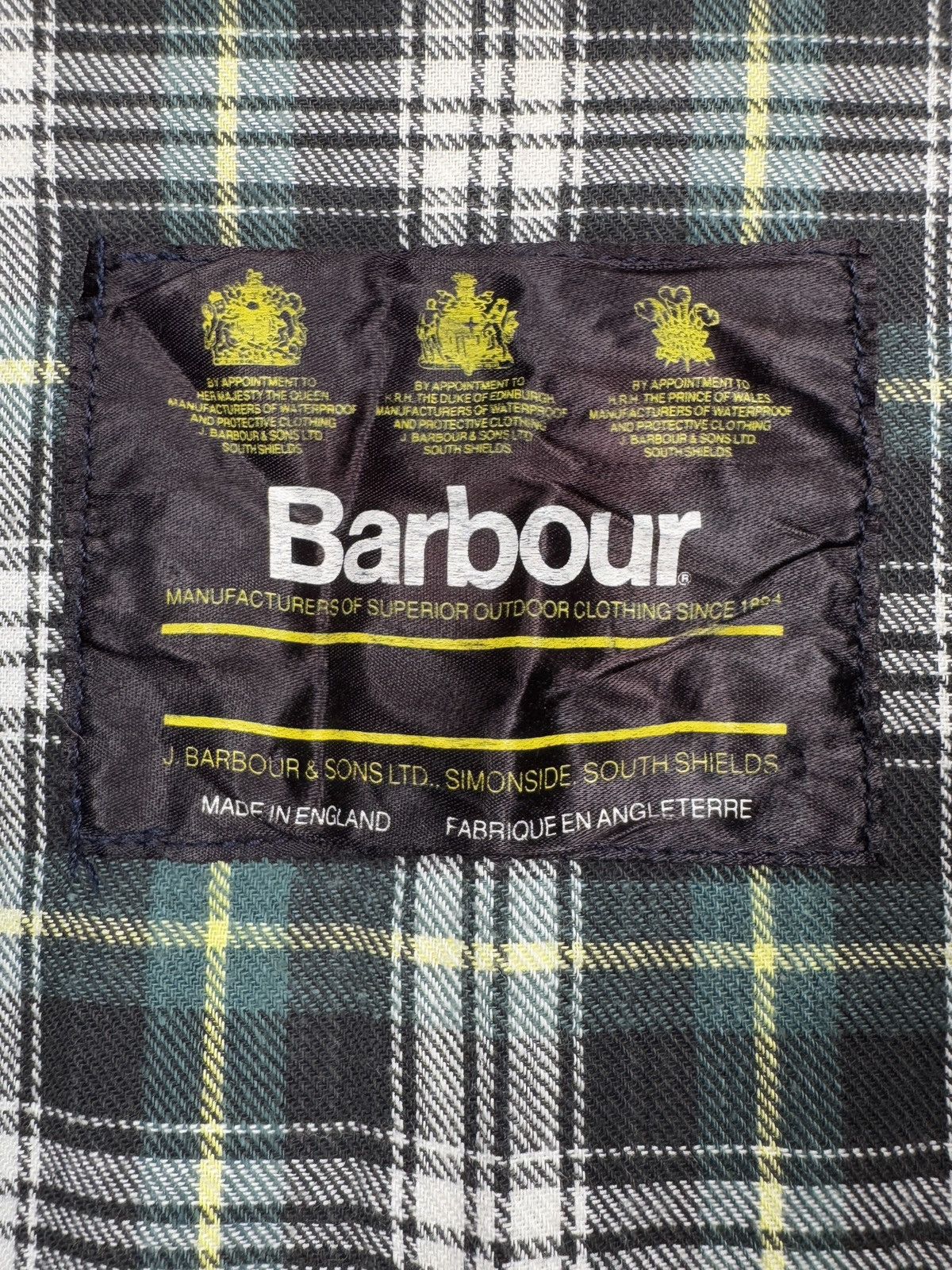 Barbour Barbour Trekker M Green Quilted Vintage Country Hunting Vest Size US M / EU 48-50 / 2 - 9 Thumbnail