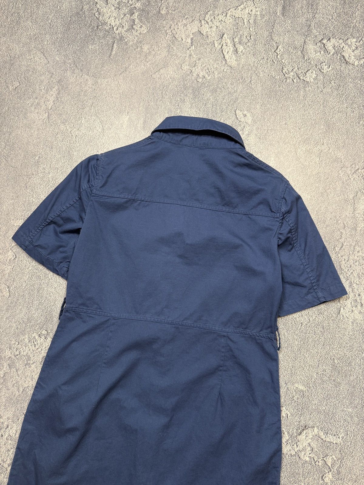 Burberry Burberry Dress Shirt Small Size S / US 4 / IT 40 - 4 Thumbnail