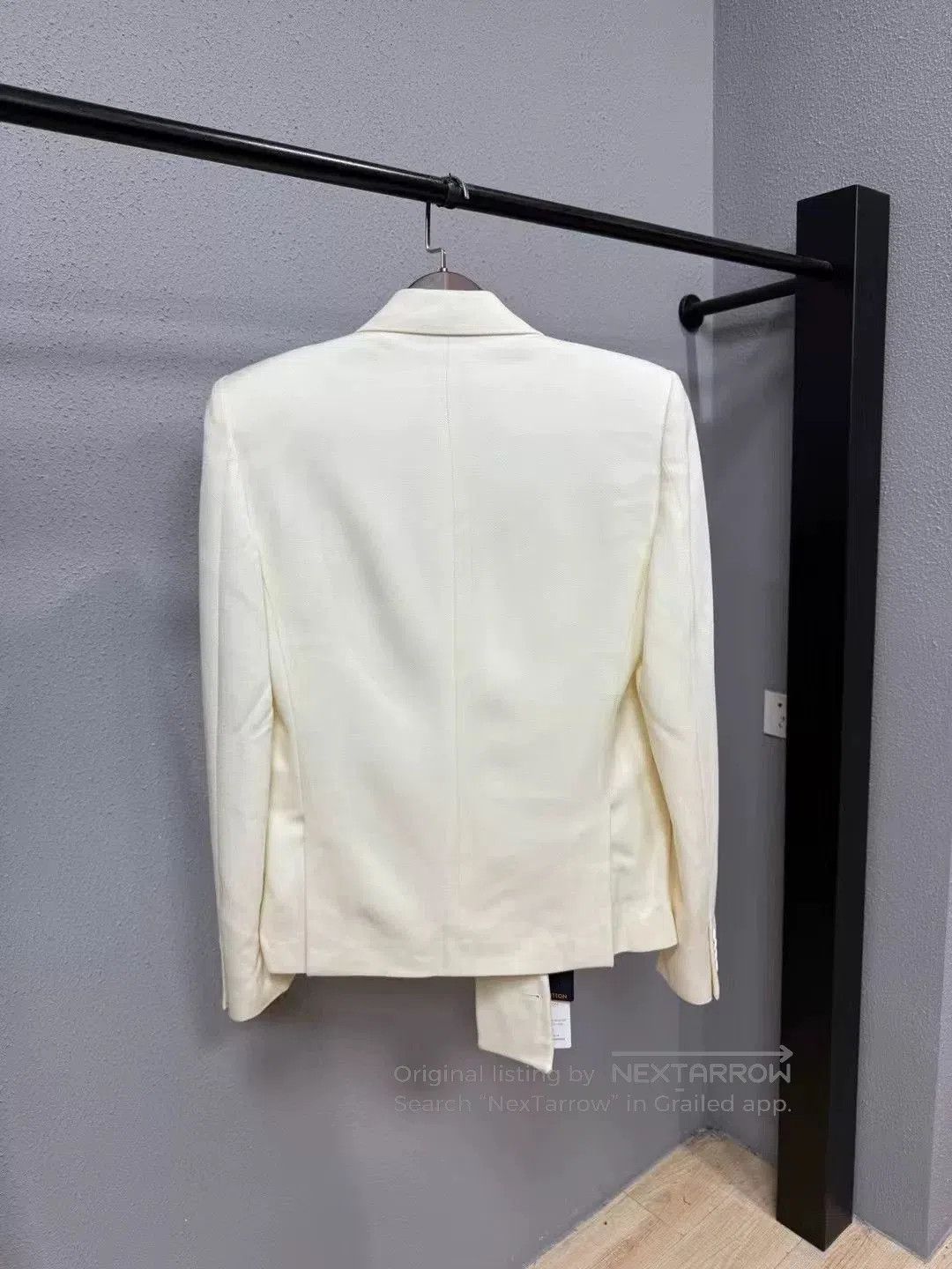 Louis Vuitton Louis Vuitton Peace Dove Suit Jacket. Size US M / EU 48-50 / 2 - 2 Thumbnail