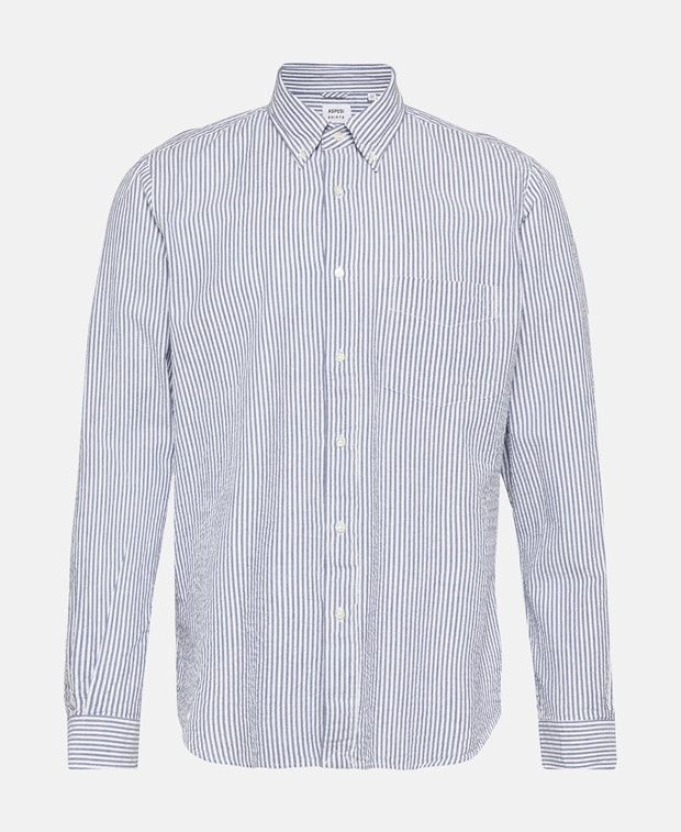 Aspesi Long-sleeved shirt Size 46R - 1 Preview
