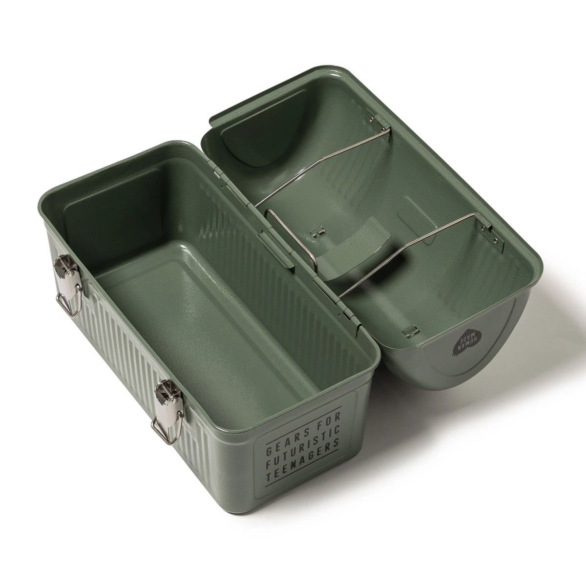 Human Made Human Made Steel Stacking Box | Grailed