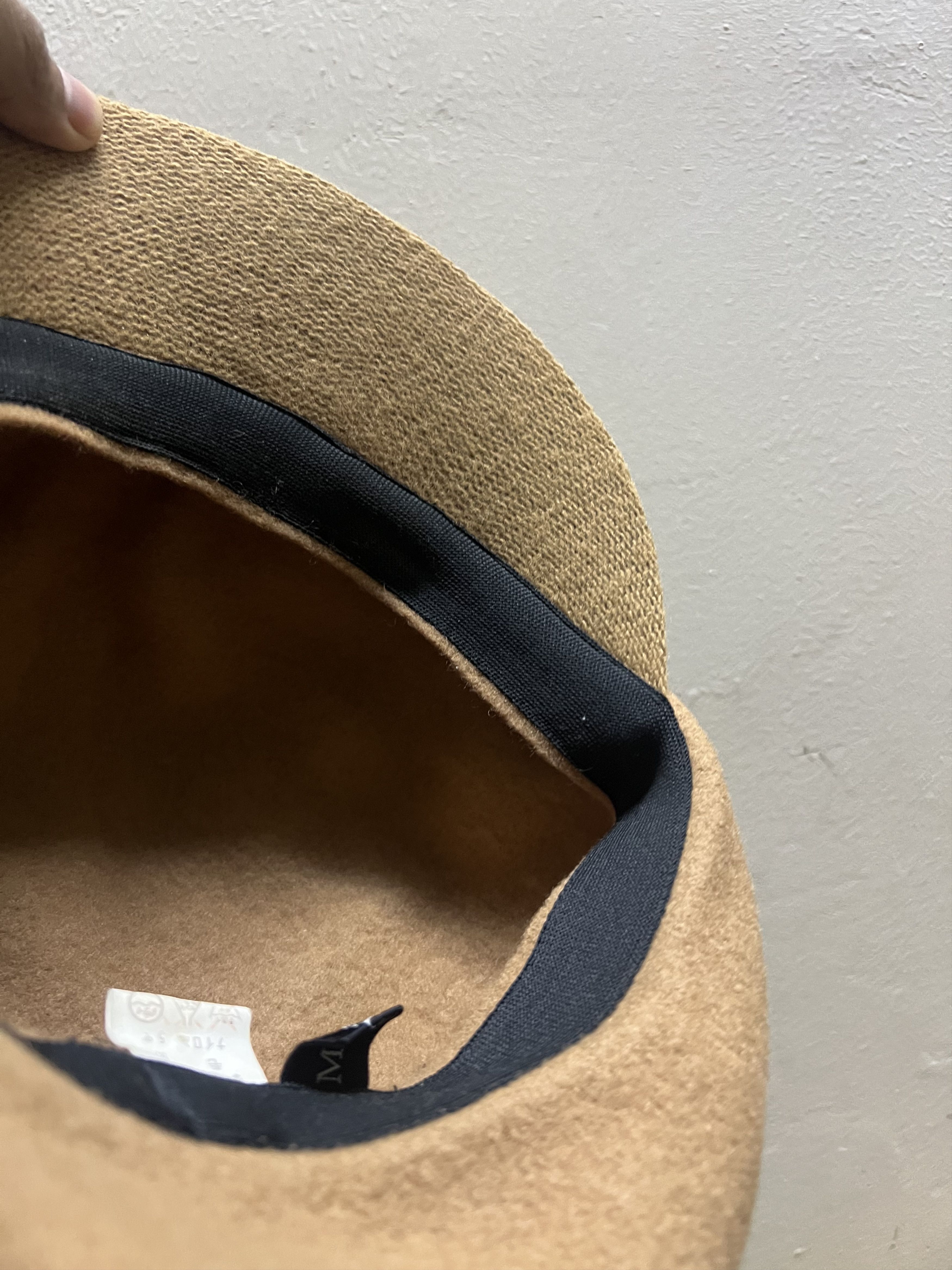 Japanese Brand Marylia Vintage Hat Size ONE SIZE - 8 Thumbnail