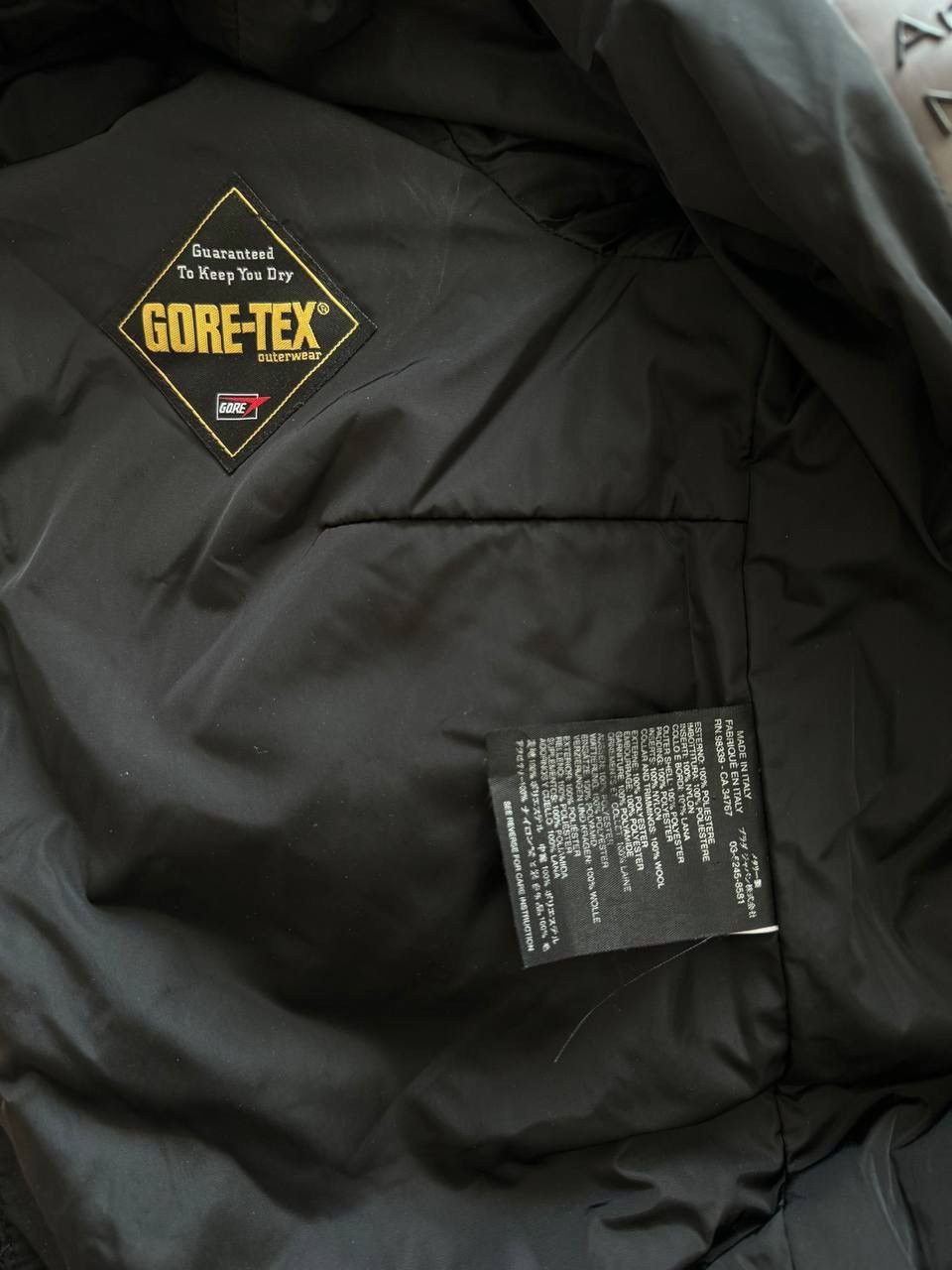 Prada 🔥🔥🔥 1999 Vintage Prada Gore-Tex Ski Suit Size M / US 6-8 / IT 42-44 - 15 Thumbnail