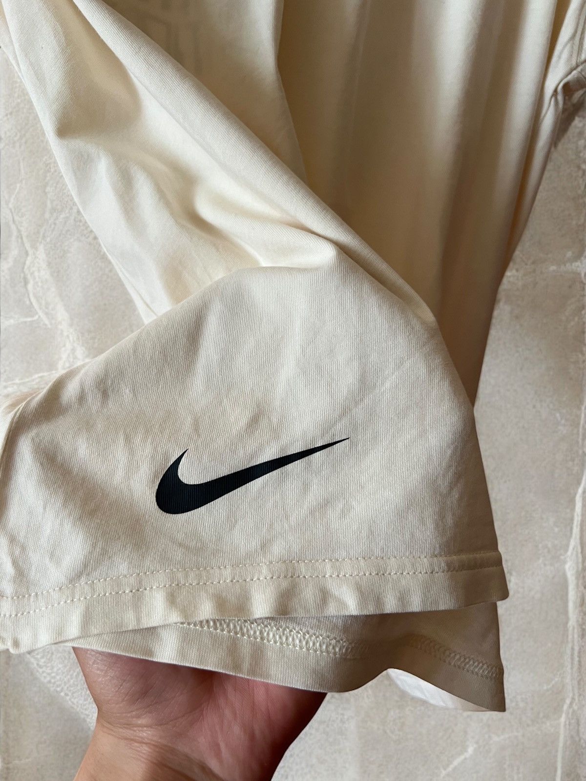 Nike × Vintage NIKE BOXY FIT OVERSIZED BIG LOGO “RUNNING MAN” t shirt tee Size US XL / EU 56 / 4 - 6 Thumbnail