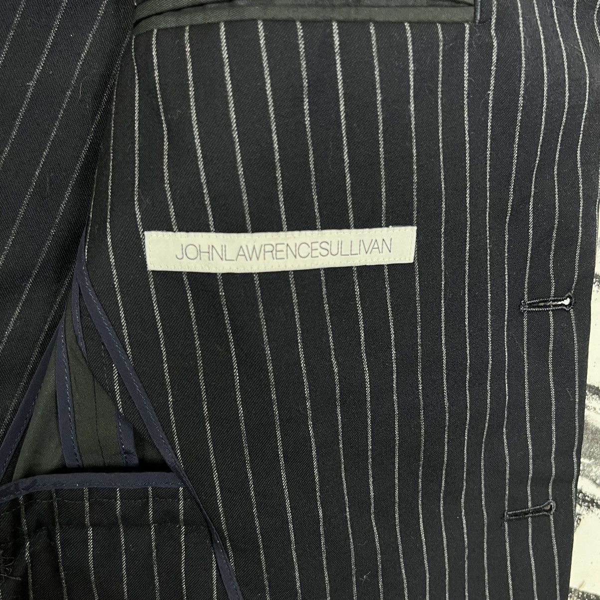 JOHN LAWRENCE SULLIVAN Inside Out Constructed Blazer Size US XXS / EU 40 - 11 Thumbnail