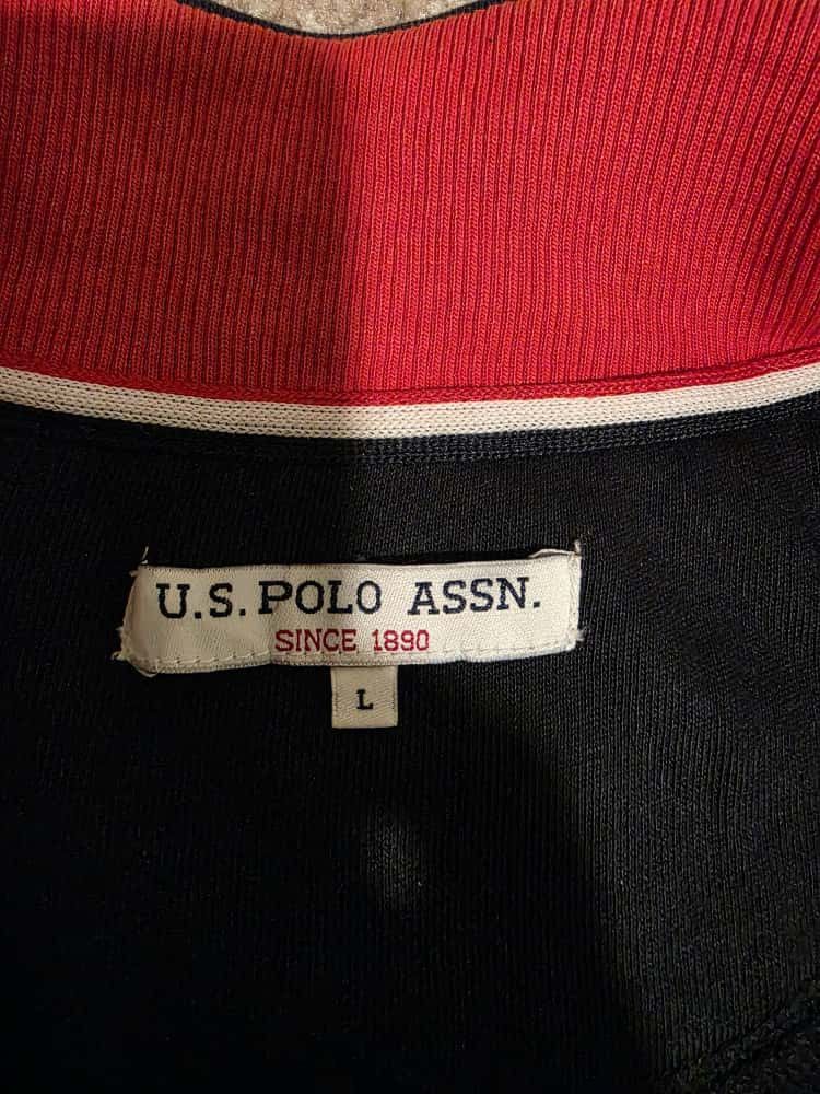 Polo Ralph Lauren Polo Ralph Lauren: Blue and Red Light Jacket Size US L / EU 52-54 / 3 - 6 Thumbnail