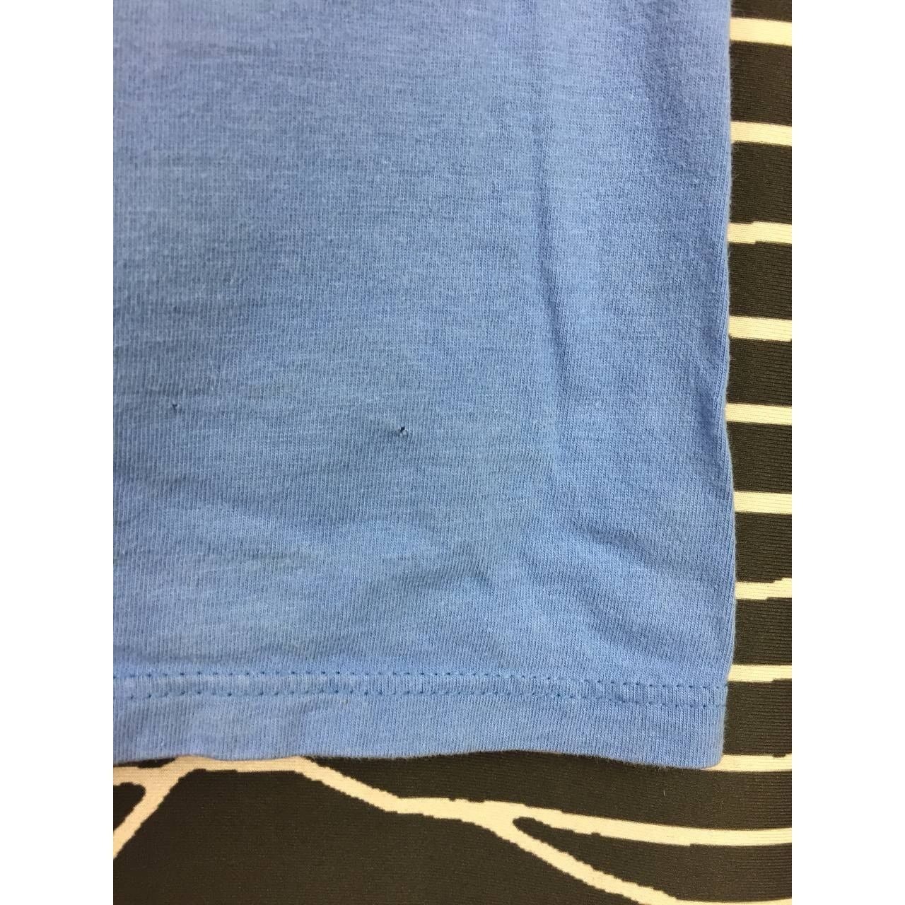 Russell Athletic × Vintage Vtg Russell Athletic Indiana Spell Out Logo Made In Usa Tee Size US M / EU 48-50 / 2 - 6 Thumbnail