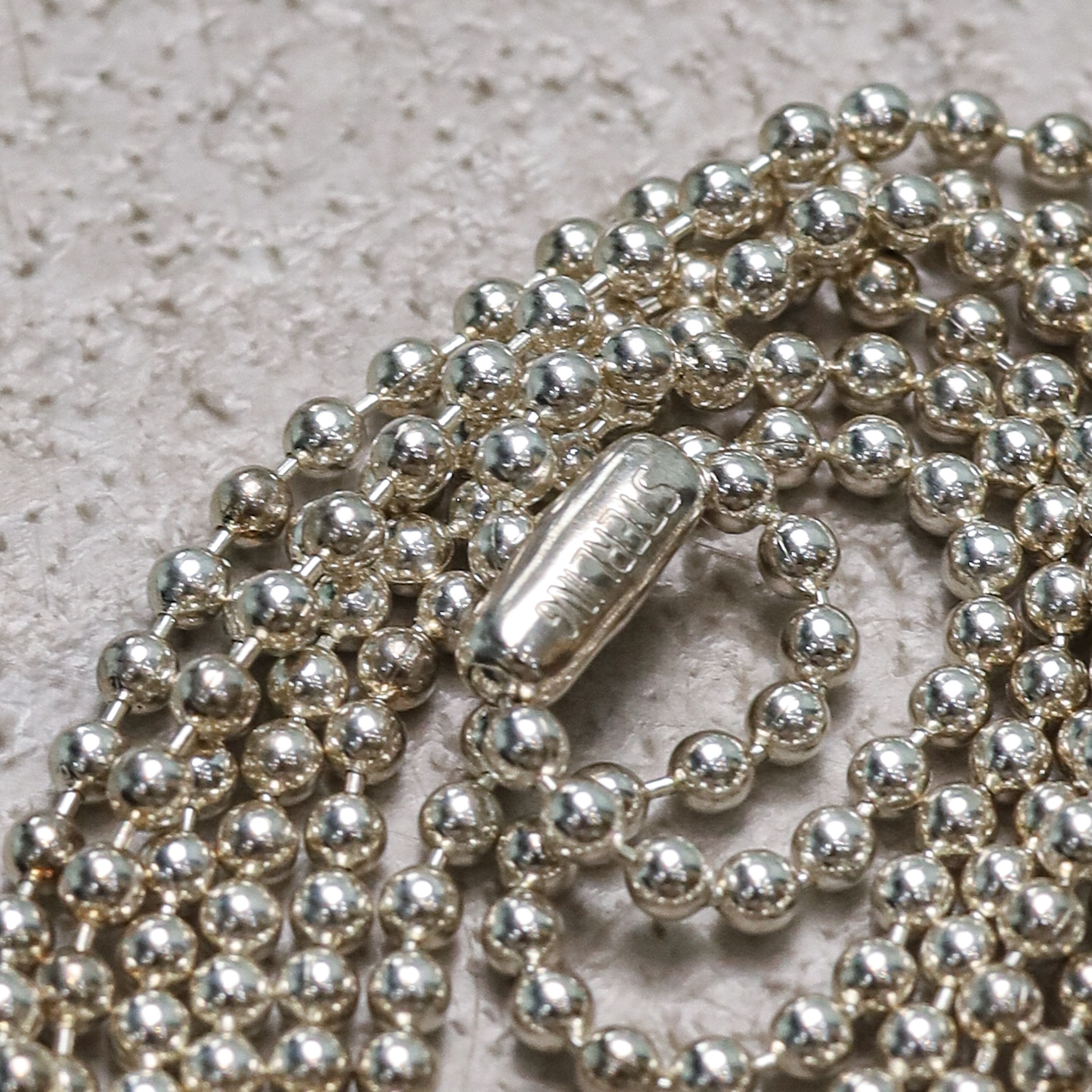 Chrome Hearts CHROME HEARTS Dog Fleur Dagger Necklace SILVER Size ONE SIZE - 14 Thumbnail
