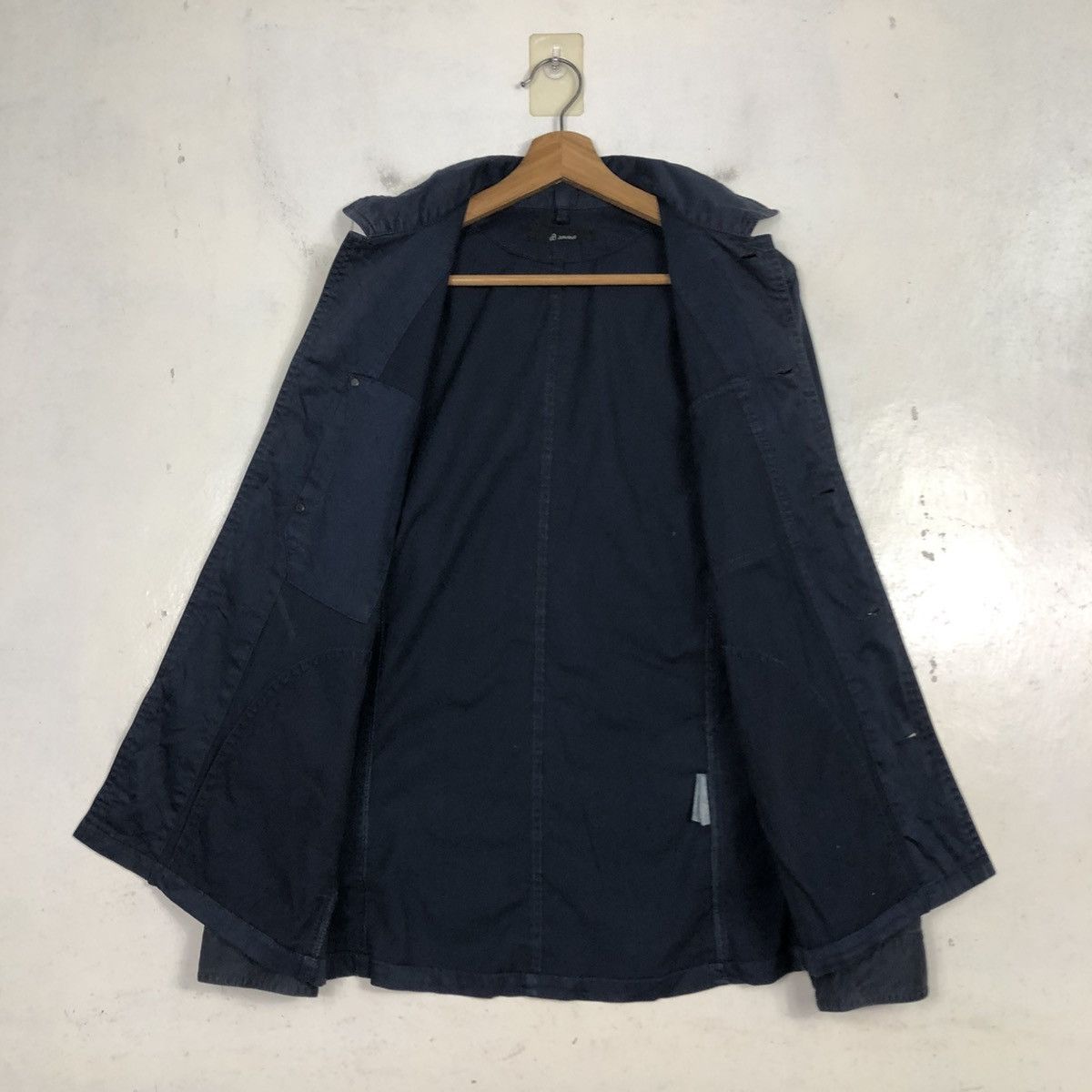 Hysteric Glamour 💥VINTAGE CHORE WORK JACKET JOHNBULL SHAWL COLLAR Size US M / EU 48-50 / 2 - 15 Thumbnail