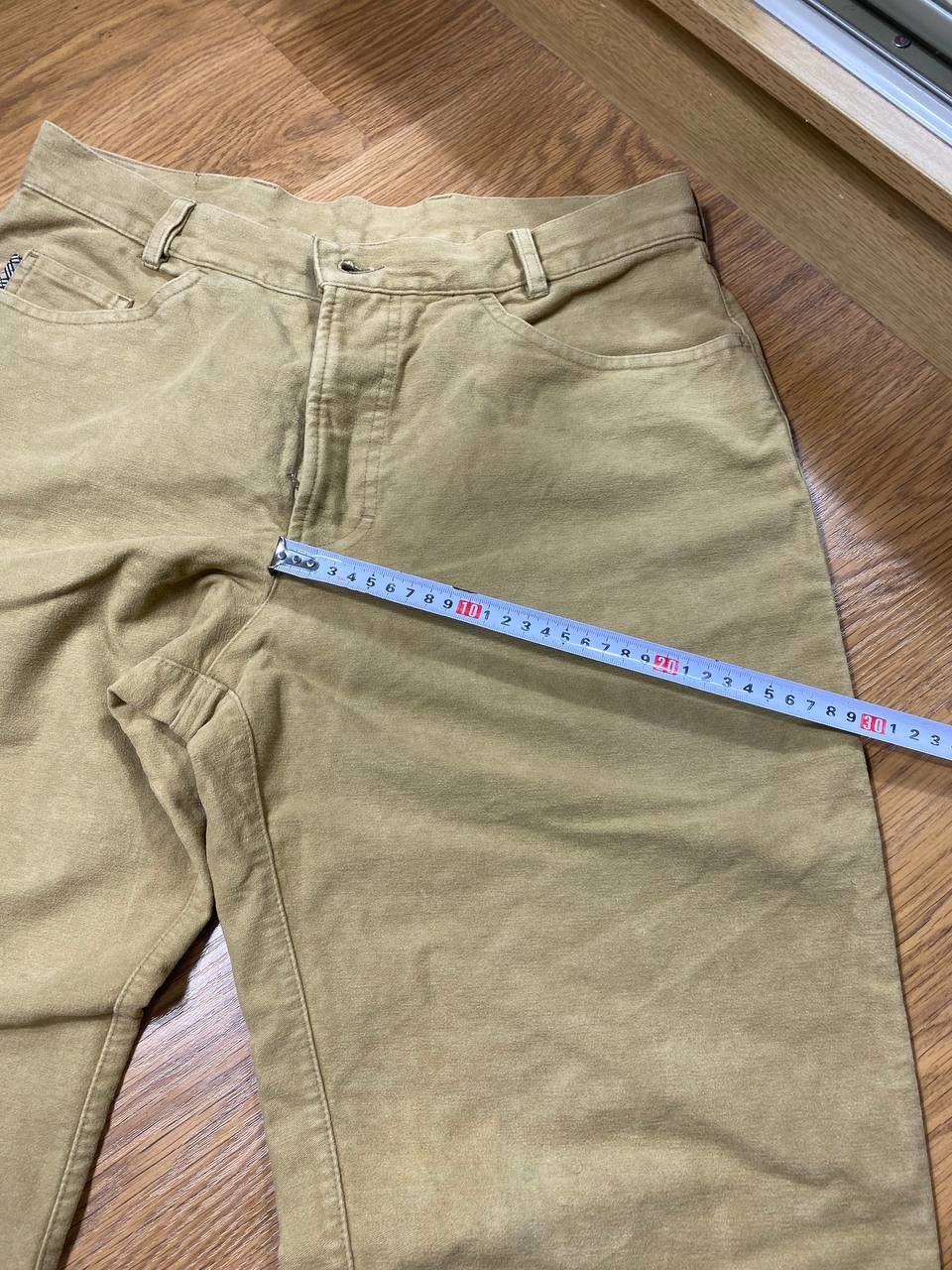 Burberry × Vintage Vintage Burberry washed distressed jeans Y2K Size US 34 / EU 50 - 11 Thumbnail