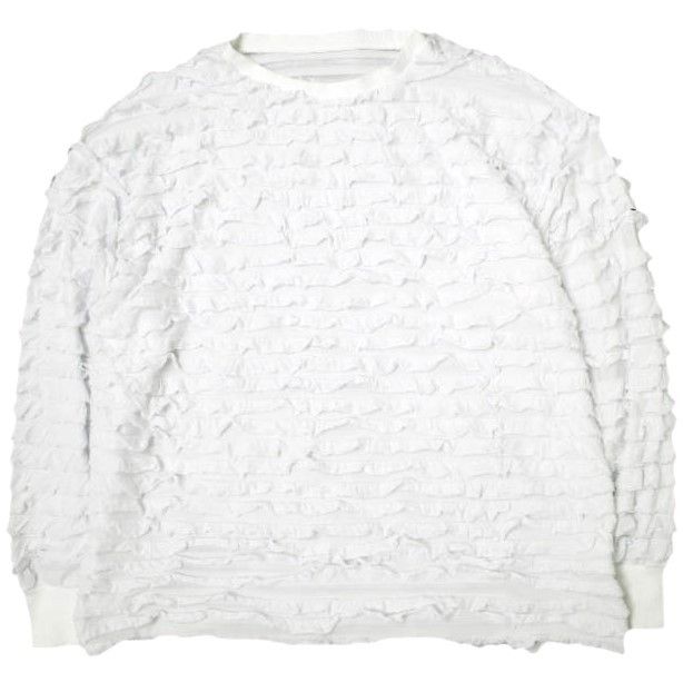 Other Other PROVOKE furi-furi long Tee Polyester Long Sleeve Top Others Tops PV-010012 Size ONE SIZE - 1 Thumbnail