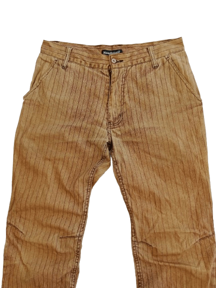Japanese Brand Vintage Nano Second Casual Plants Japanese Brand Size US 30 / EU 46 - 3 Thumbnail