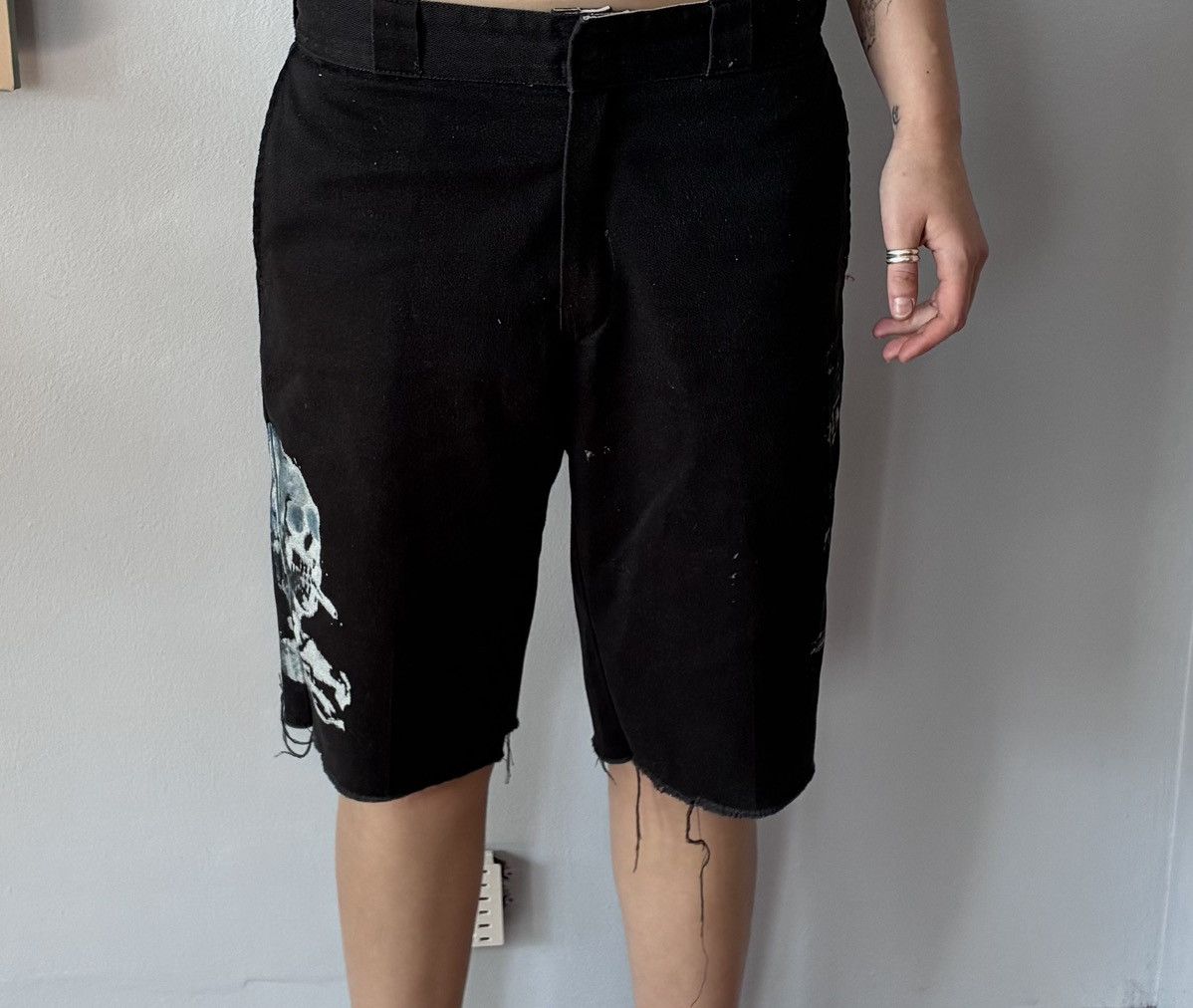 Awful Lot of Cough Syrup × Dickies Dickies Shorts Size US 30 / EU 46 - 5 Thumbnail