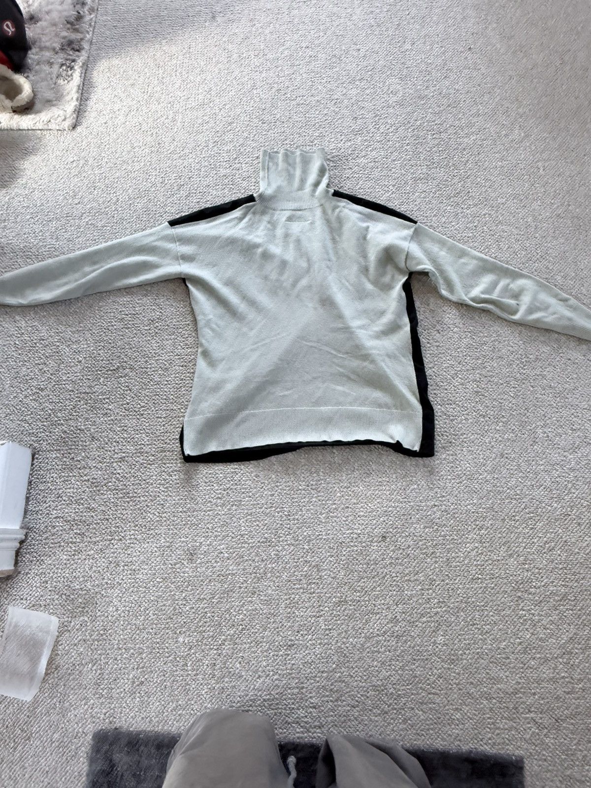 MM6 MM6 HALF TURTLENECK HALF SHIRT size 1 Size US S / EU 44-46 / 1 - 2 Thumbnail