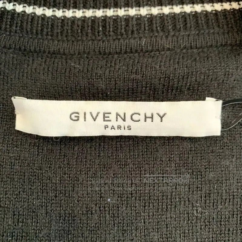 Givenchy Givenchy Women's Black Cotton Jacket . Size S / US 4 / IT 40 - 5 Thumbnail