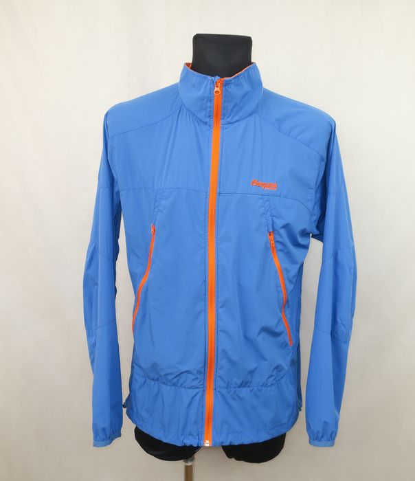 Bergans best sale microlight jacket