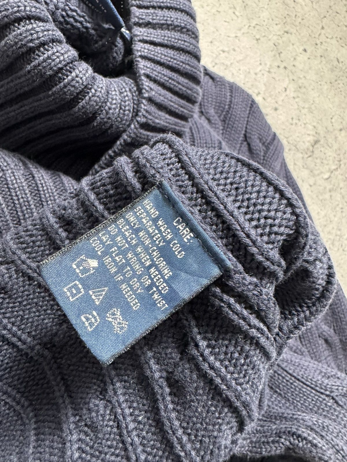 Polo Ralph Lauren Polo Ralph Lauren Women’s Knitted Golf Sweater PRL Size XL Size XL / US 12-14 / IT 48-50 - 7 Thumbnail