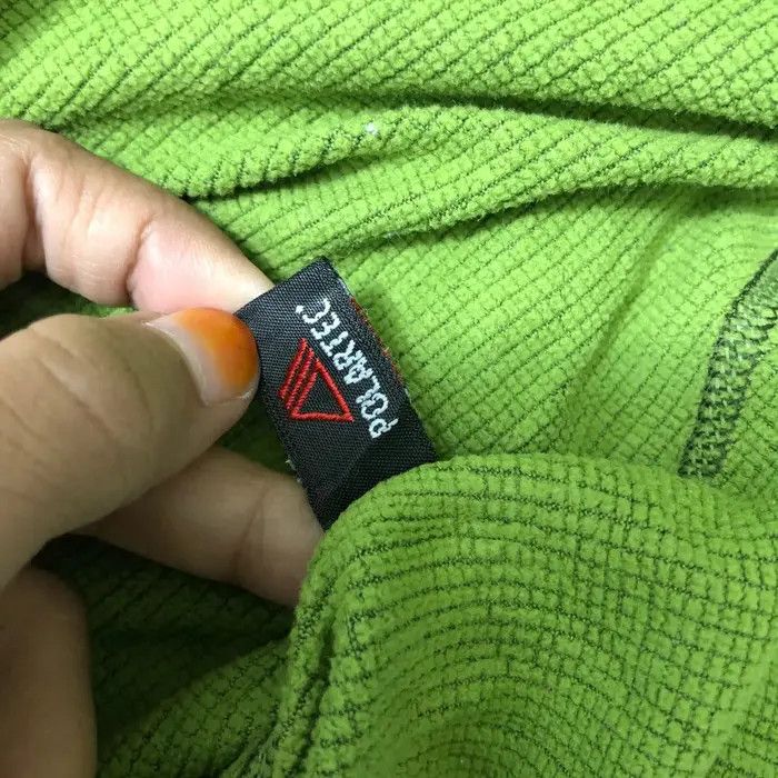 Patagonia Vtg 90’ PATAGONIA CAPILENE BASELAVER Fleece Jacket Sweater Size US S / EU 44-46 / 1 - 5 Thumbnail