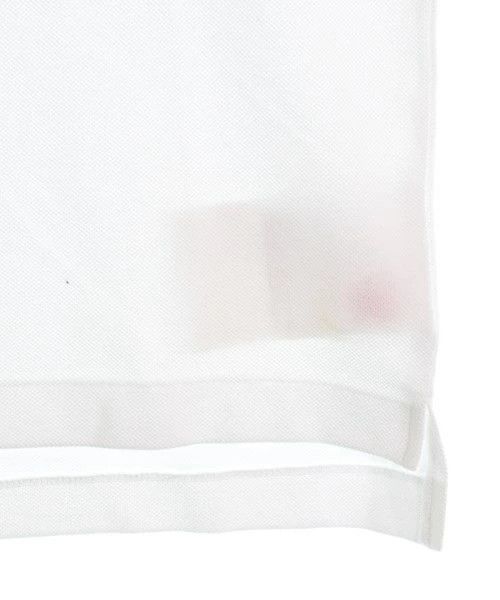 Comme des Garcons PLAY Polo Shirt Cotton Short Sleeve Patch Black Heart White Size US S / EU 44-46 / 1 - 6 Thumbnail