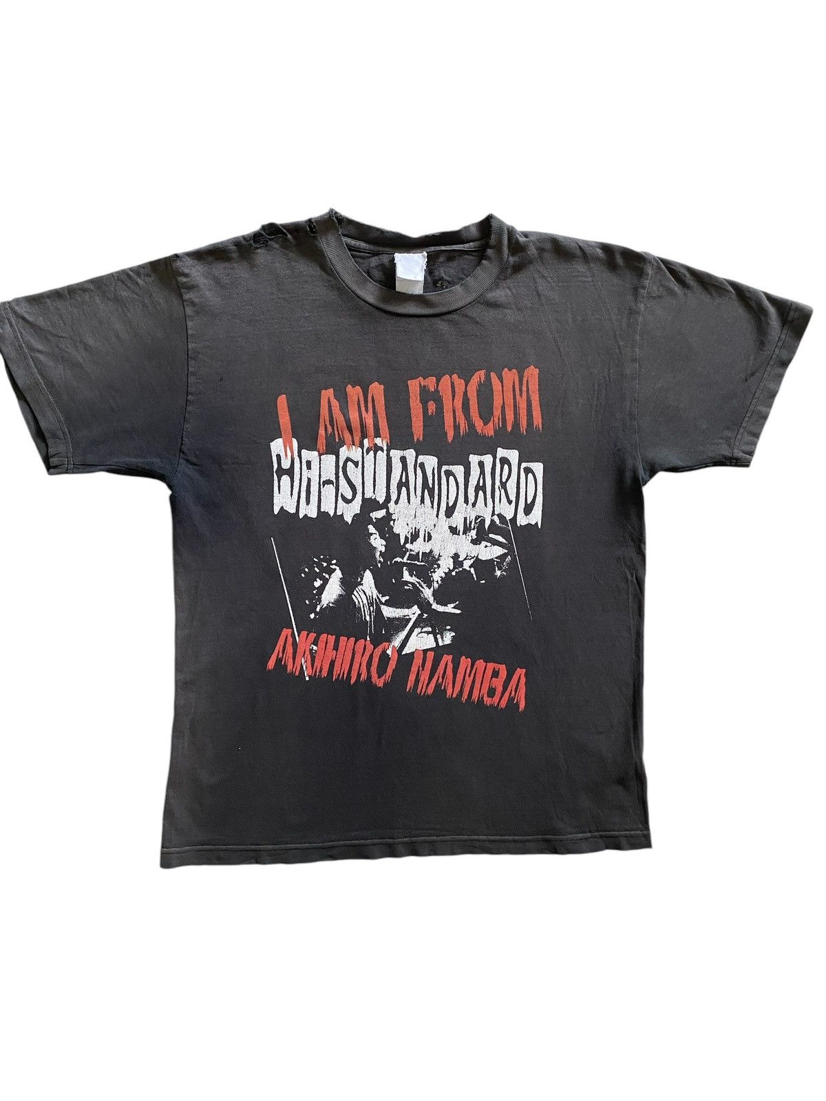 Vintage Vintage AKIHIRO NAMBA PUNK ROCK JAPAN SHIRT Size US M / EU 48-50 / 2 - 4 Thumbnail
