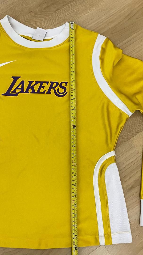 Ambush Design × NBA × Nike OG Nike x Lakers x Ambush NBA Jersey Tshirt Size XL / US 12-14 / IT 48-50 - 4 Thumbnail