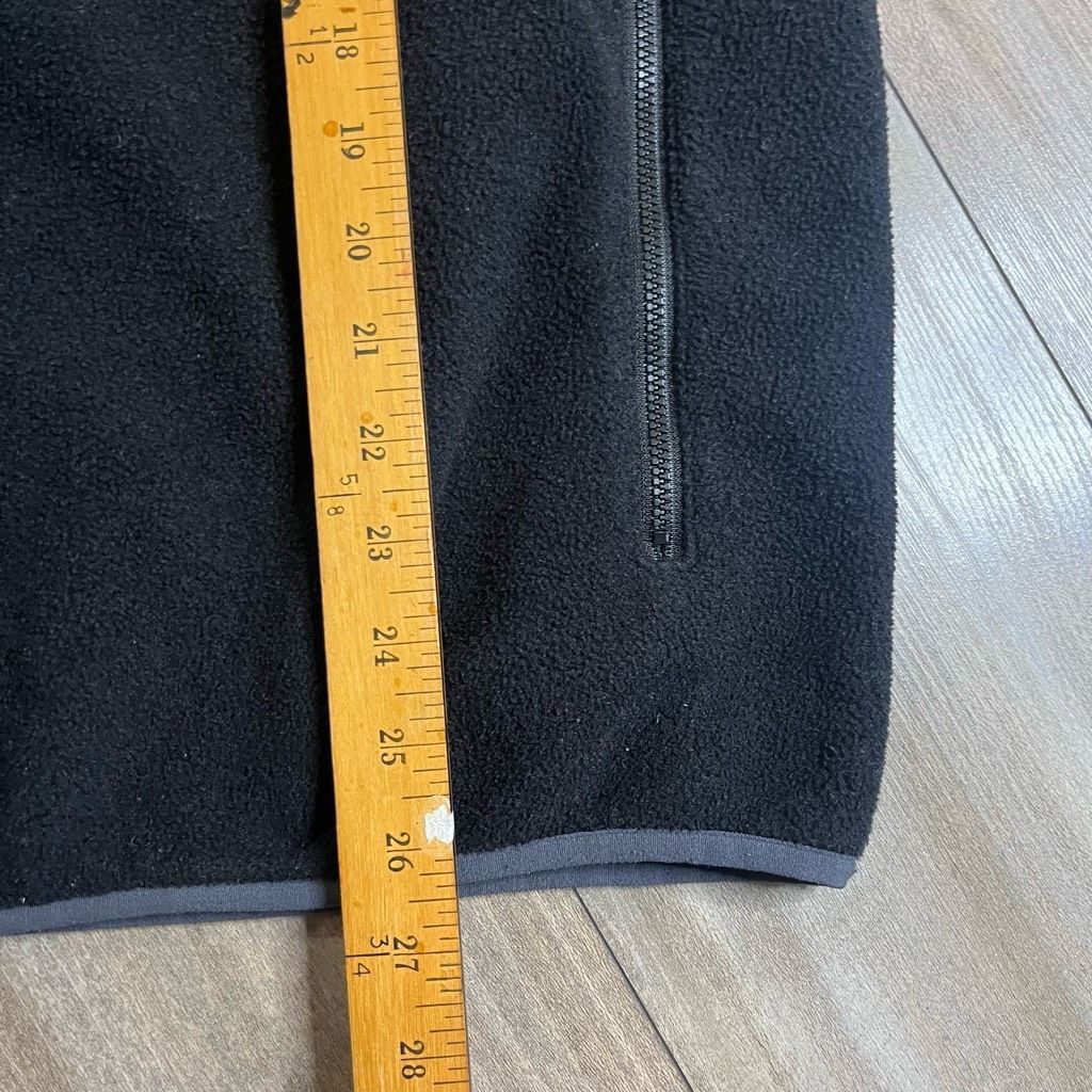 Patagonia Patagonia Synchilla Black Fleece Vest Men Large Size US L / EU 52-54 / 3 - 4 Thumbnail