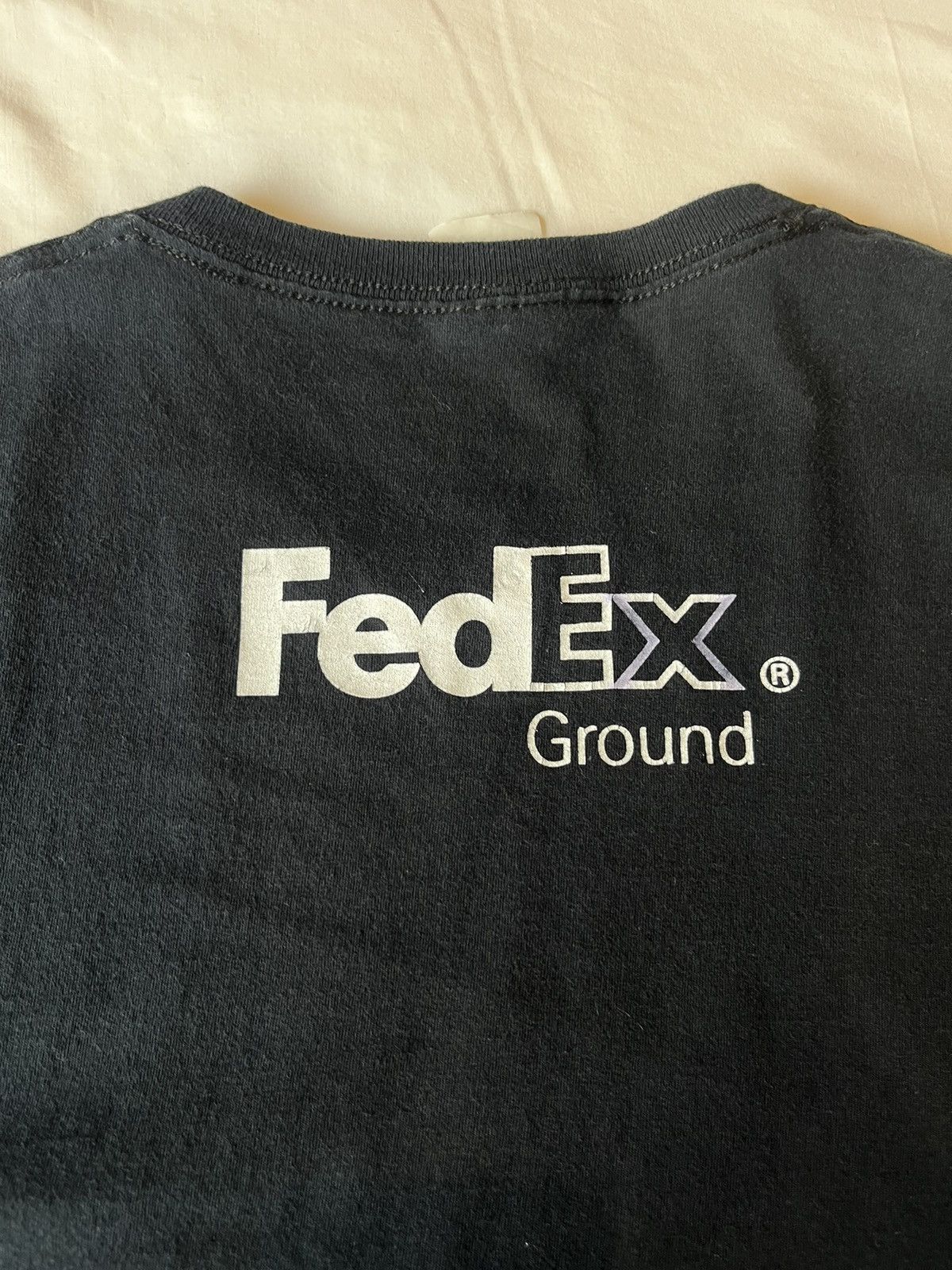 Other × Vintage Vintage FedEx Ground Promo Pirates company 00’s T-shirt Size US XL / EU 56 / 4 - 8 Thumbnail
