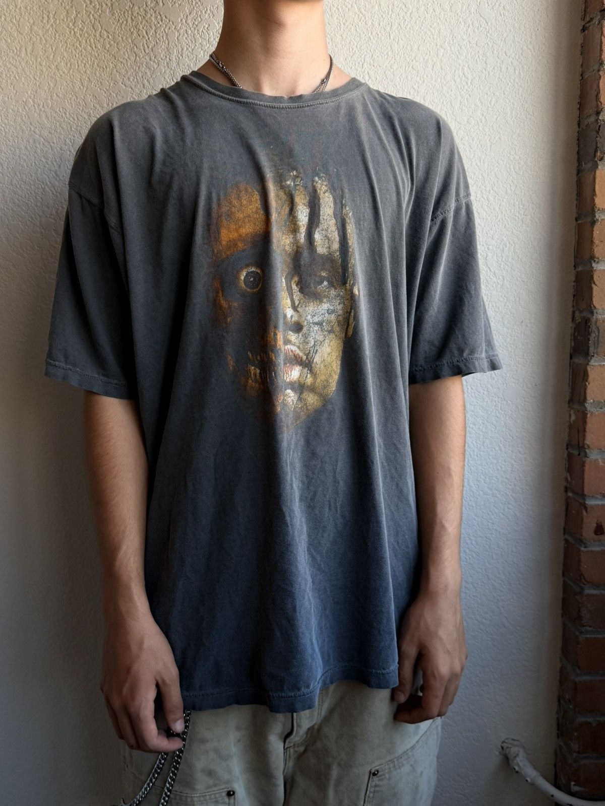 Travis Scott Travis Scott Merch Size US L / EU 52-54 / 3 - 1 Thumbnail