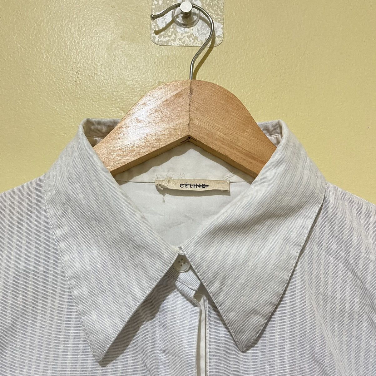 Celine CELINE RUCHED LONGSLEEVES Size M / US 6-8 / IT 42-44 - 3 Thumbnail
