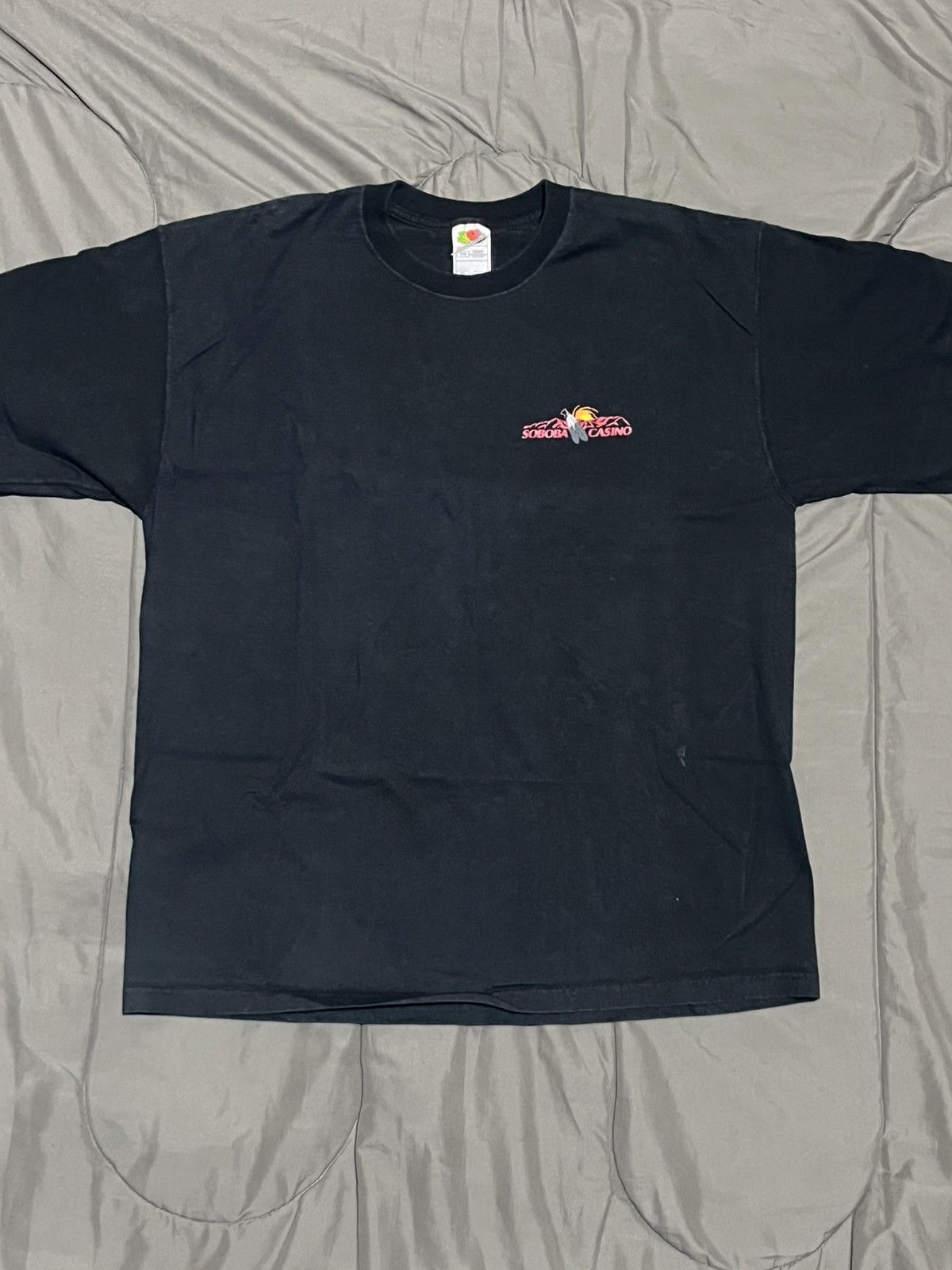 Vintage Vintage Soboba Casino Tee Size US XL / EU 56 / 4 - 2 Thumbnail