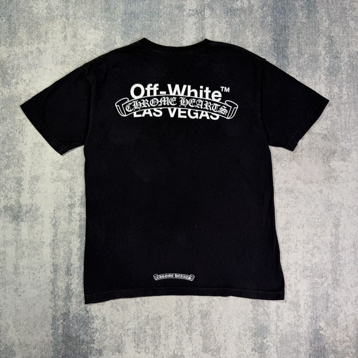 Chrome Hearts × Off-White RARE! Off-White Las Vegas City Exclusive Size US M / EU 48-50 / 2 - 1 Thumbnail