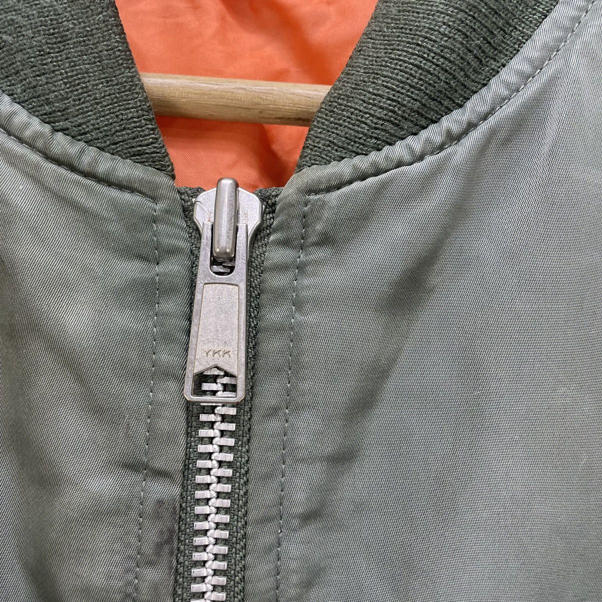 Japanese Brand Awesome Bomber Ma 1 Japanese Brand Size US M / EU 48-50 / 2 - 4 Thumbnail