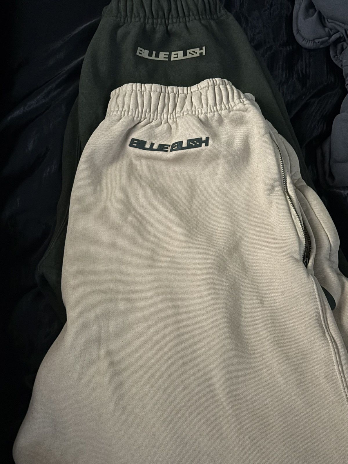 Billie Eilish × Nike × Vintage Nike x Billie Eilish Fleece Pant Sequoia & Mushroom Size US 32 / EU 48 - 1 Thumbnail