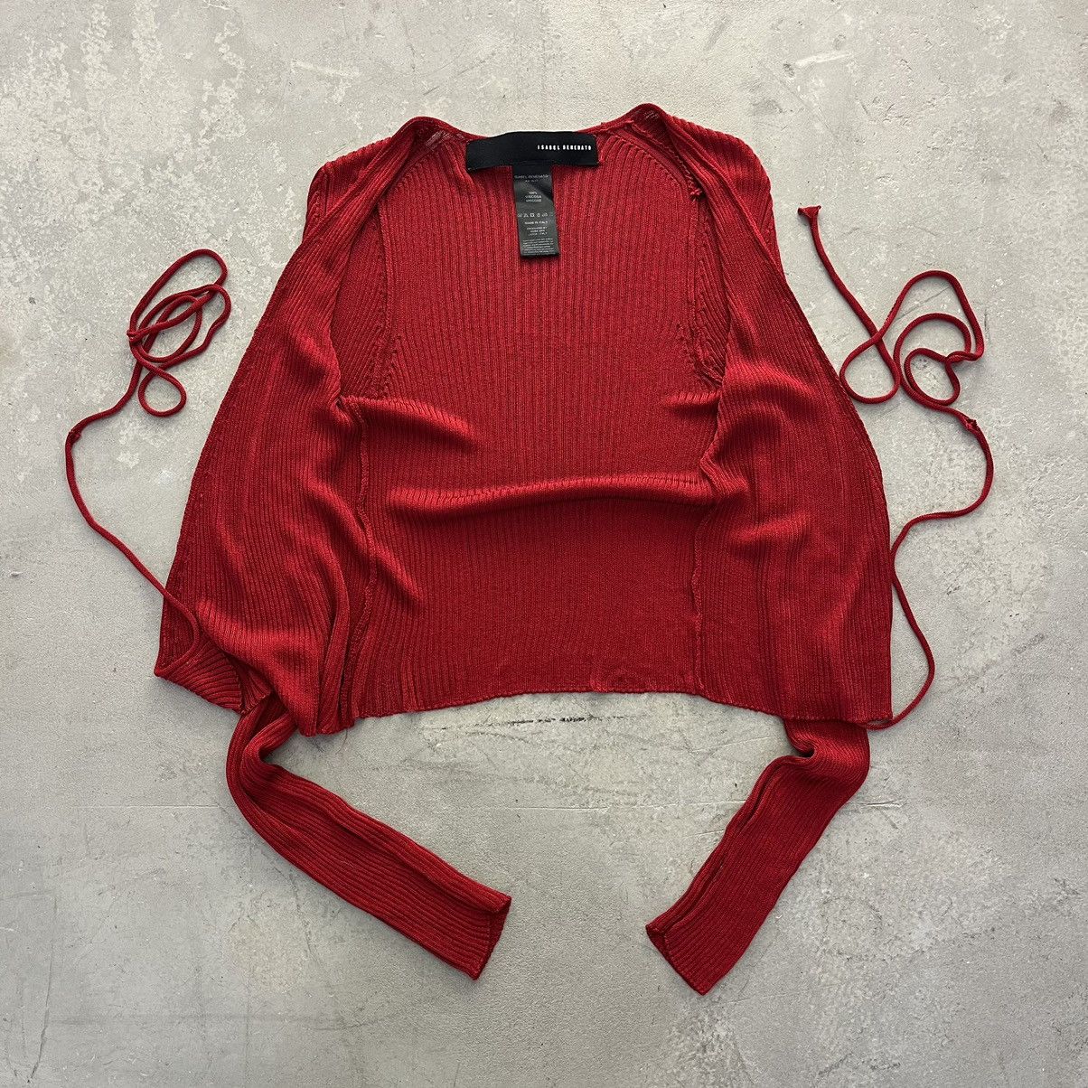 Isabel Benenato Aw16-17 Blouse