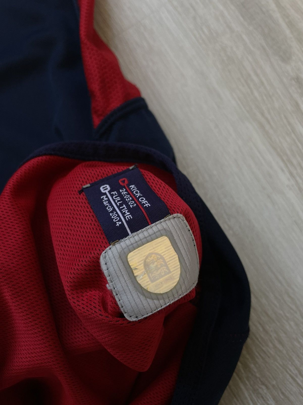 Other × Umbro England 2002 2004 Away Soccer Jersey Umbro Reversible Size US S / EU 44-46 / 1 - 5 Thumbnail
