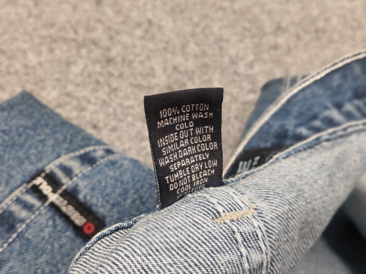 Southpole Vintage Southpole baggy Blue denim Shorts Y2k Style Rap Size US 36 / EU 52 - 19 Thumbnail