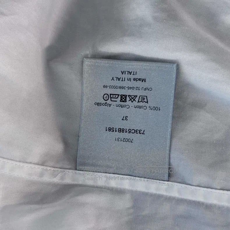 Dior Dior Size37 Shirt Size US XXS / EU 40 - 4 Thumbnail
