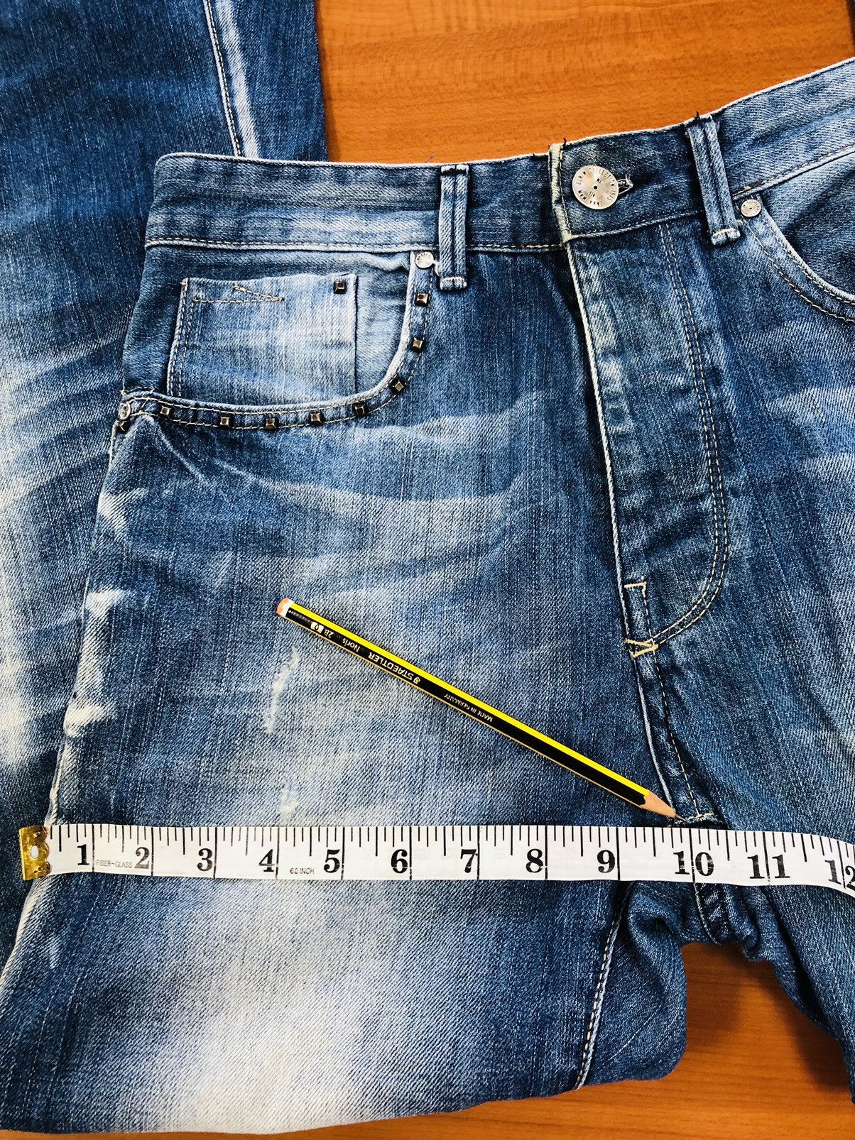 Other Zara Man Jeans Size US 30 / EU 46 - 23 Thumbnail